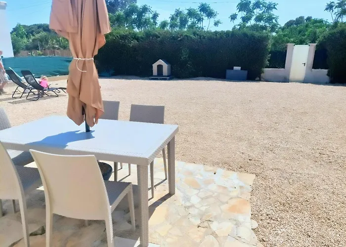 Chalet Calafat Дом отдыха