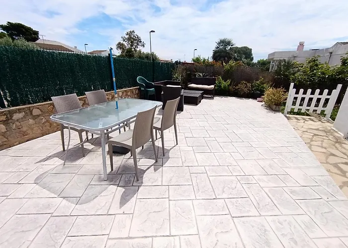 Дом отдыха Chalet Calafat Калафат
