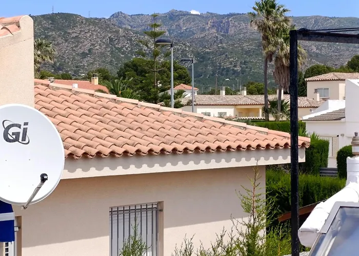 Chalet Calafat *