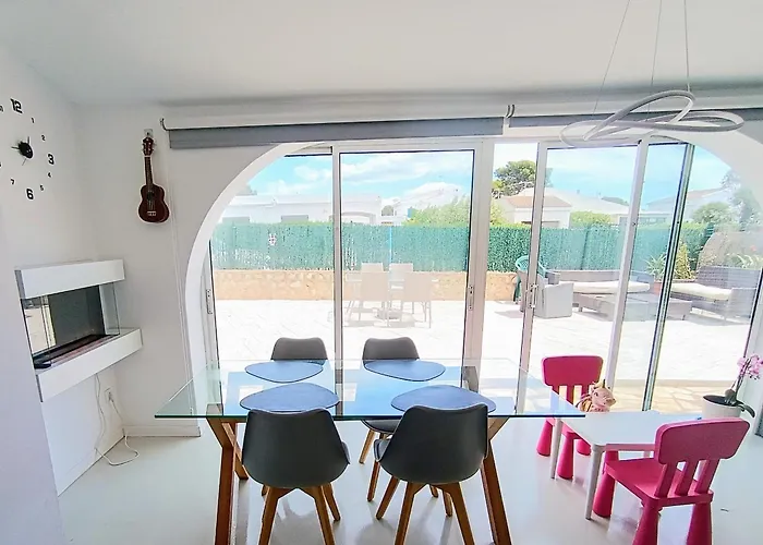Chalet Calafat