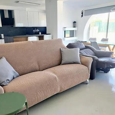Chalet Calafat Holiday home Calafat