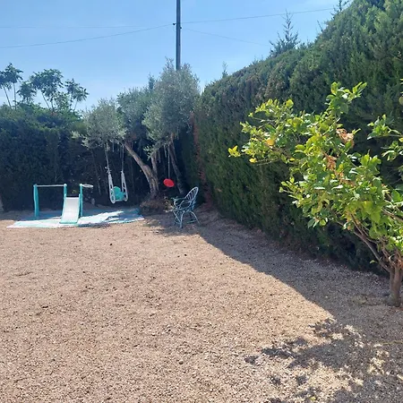 Chalet Calafat * Calafat