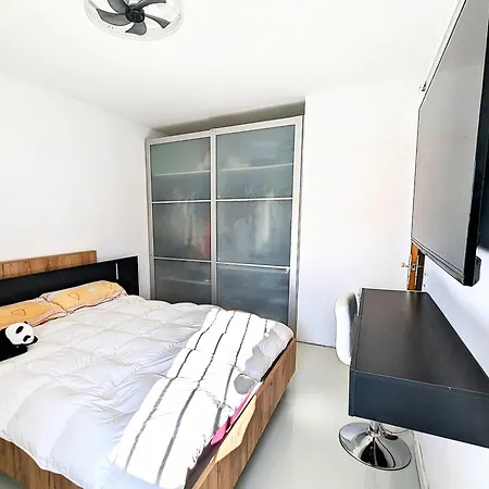 Holiday home Chalet Calafat *