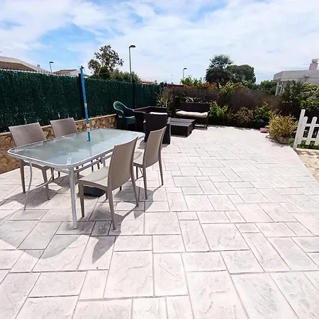 Holiday home Chalet Calafat Calafat
