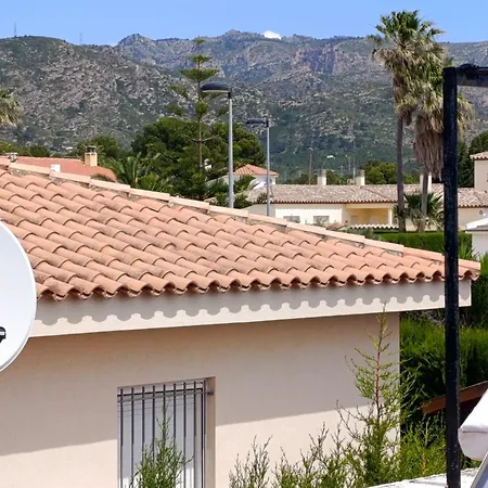 Chalet Calafat *