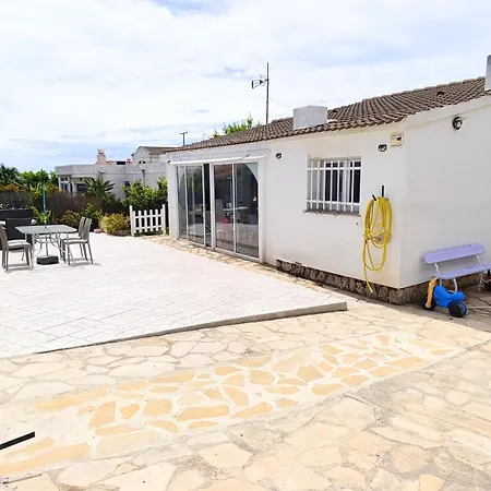 Chalet Calafat * Calafat