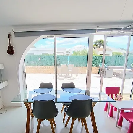 Chalet Calafat