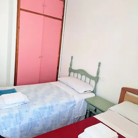 Chalet Calafat Nyaraló *
