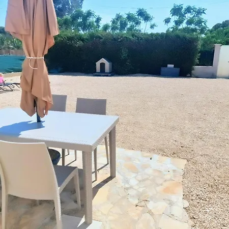 Chalet Calafat Nyaraló