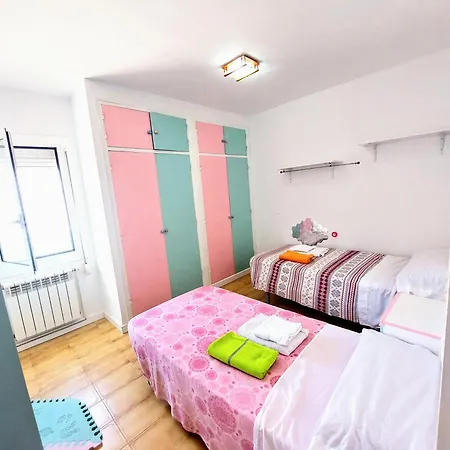Chalet Calafat Nyaraló