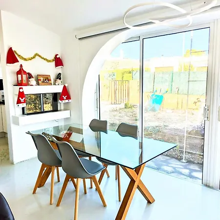 Nyaraló Chalet Calafat