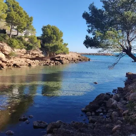 Chalet Calafat Nyaraló *
