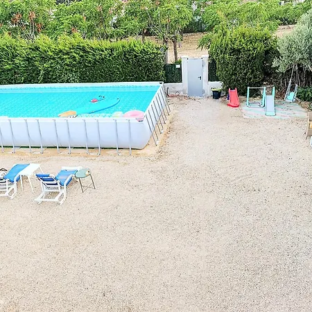 Chalet Calafat Nyaraló *